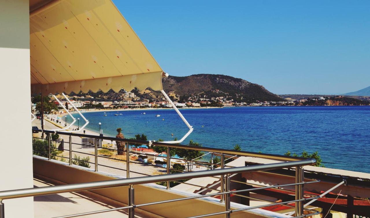 Apartmán Almare  Kato Almiri Exteriér fotografie