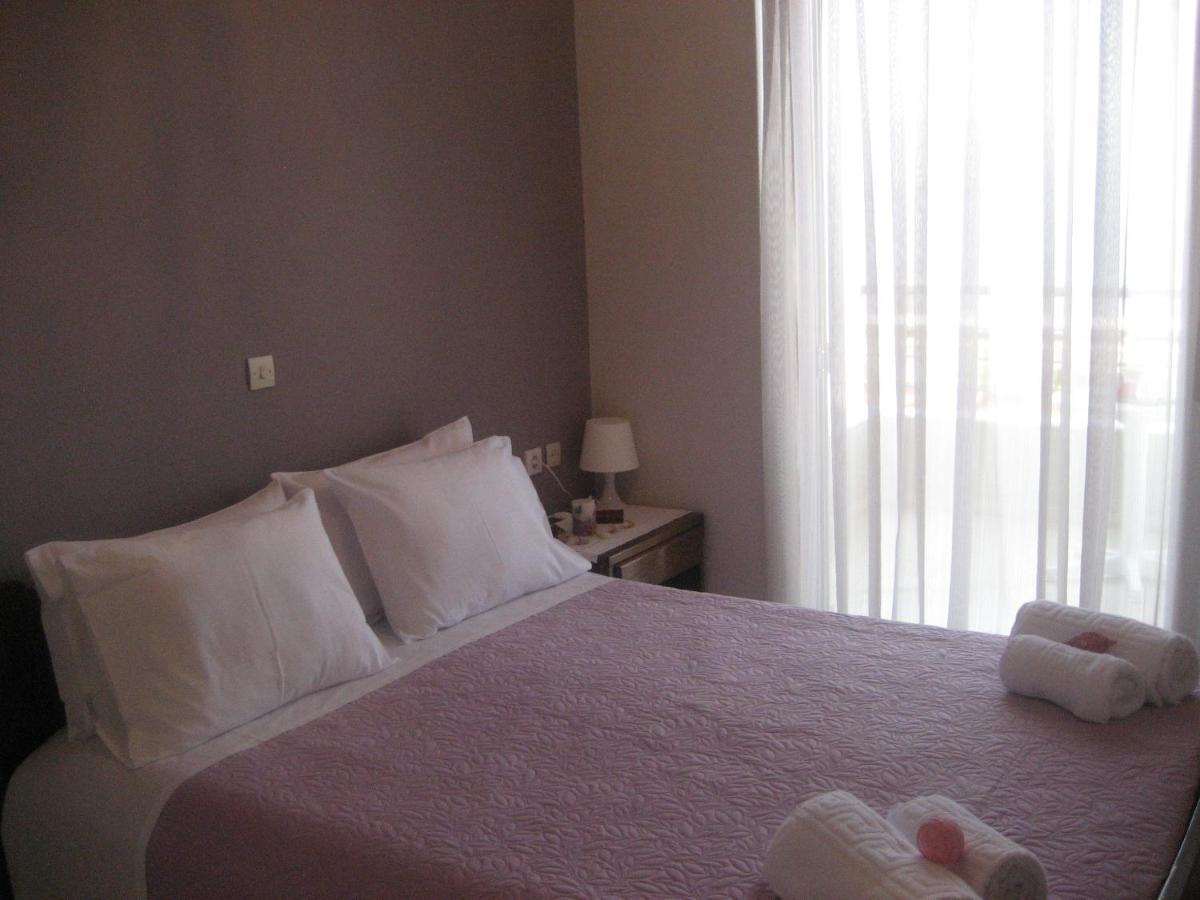 Apartmán Almare  Kato Almiri Exteriér fotografie
