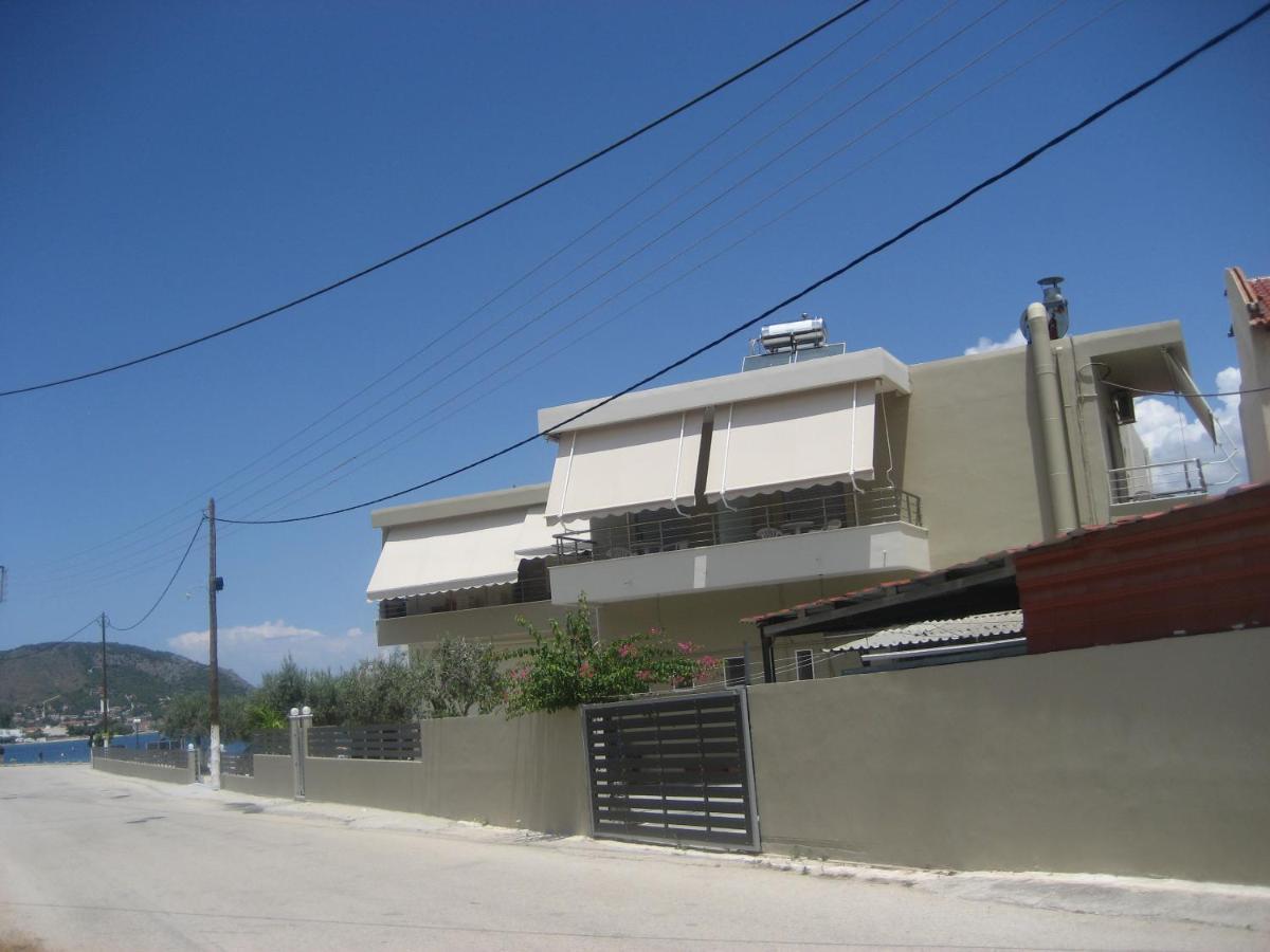 Apartmán Almare  Kato Almiri Exteriér fotografie