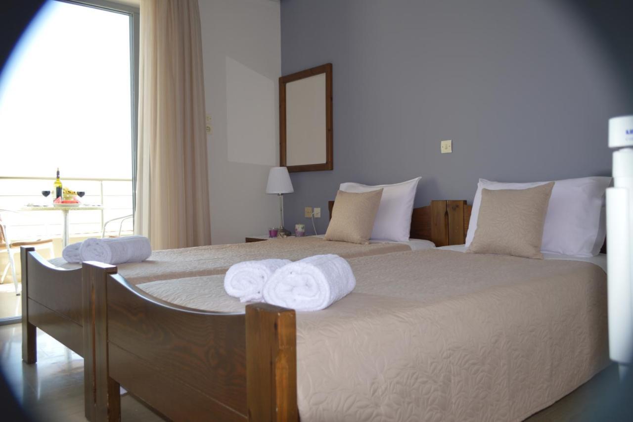 Apartmán Almare  Kato Almiri Exteriér fotografie