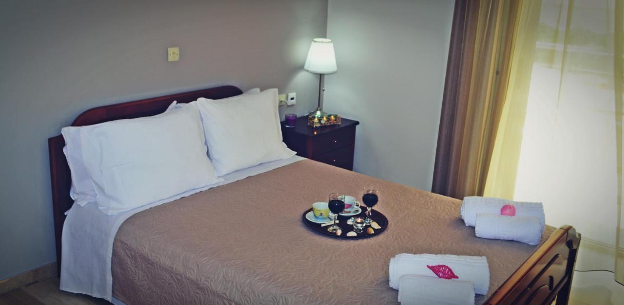 Apartmán Almare  Kato Almiri Exteriér fotografie